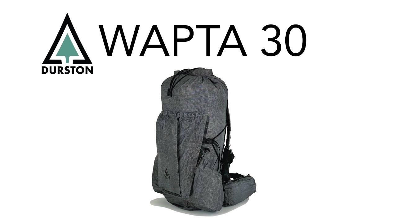 Durston Wapta 30 | Superlight Pack