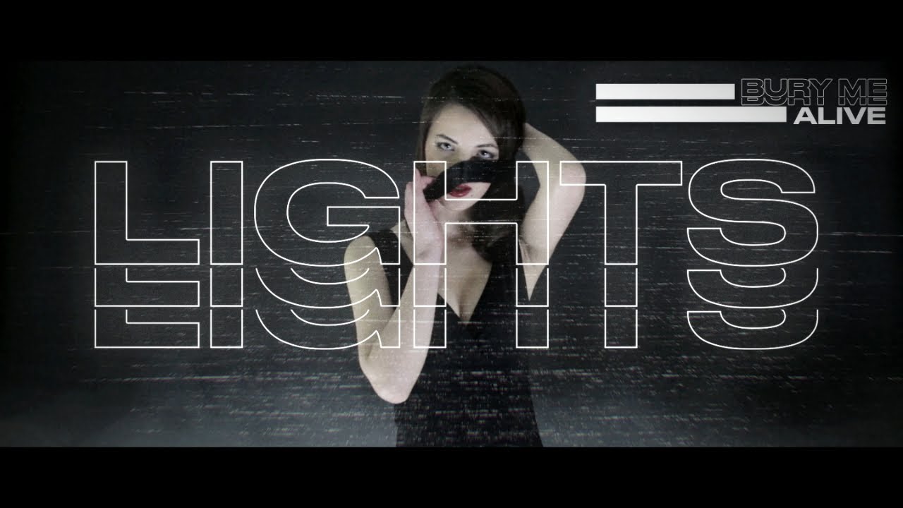 Bury Me Alive - Lights (Official Music Video)