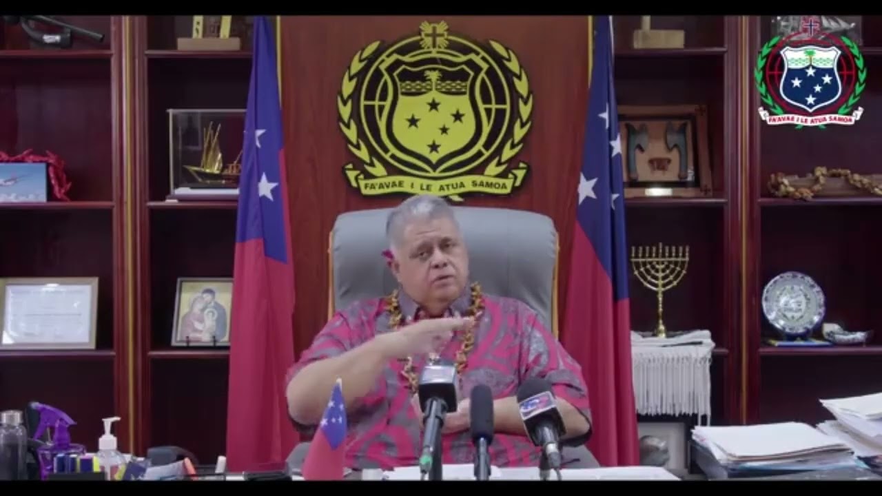 Feiloa'iga 'a le Palemia Hon. La'aulialemalietoa Polata'ivao Fosi Schmidt & Media - 23 JAN 2026