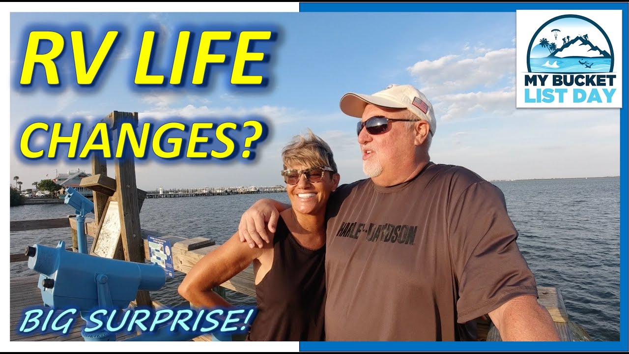 RV Life Full Time, are we Quitting?  #rvlife, #rvfulltime  Ep. 5.9