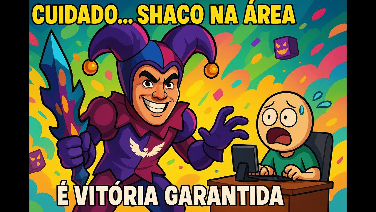 NOVA SEASON!!! pt.2 !redes !live 