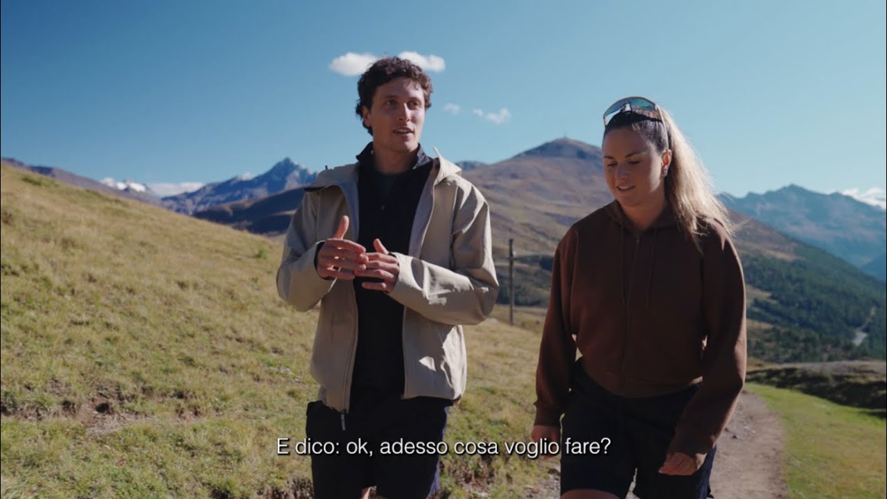 Keep Going - Vite Fuoripista | Ep. 4 Michela Moioli & Leonardo Donaggio