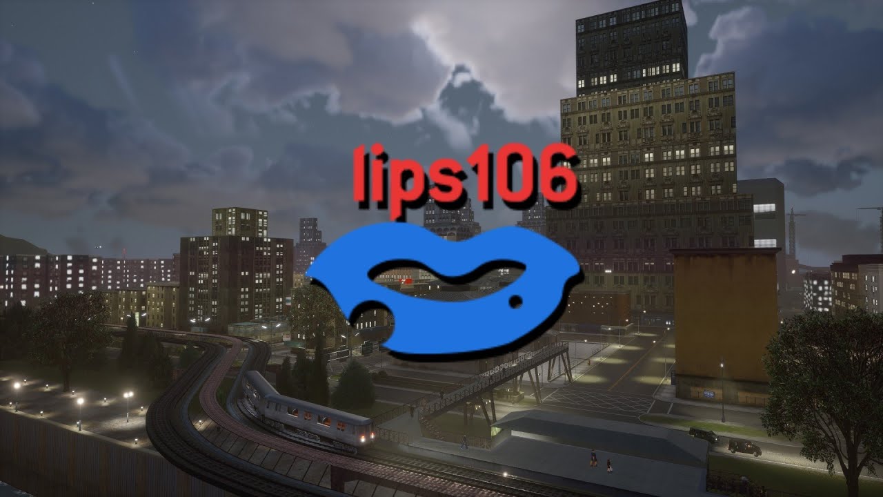 GTA III — Lips 106 | Full radio station