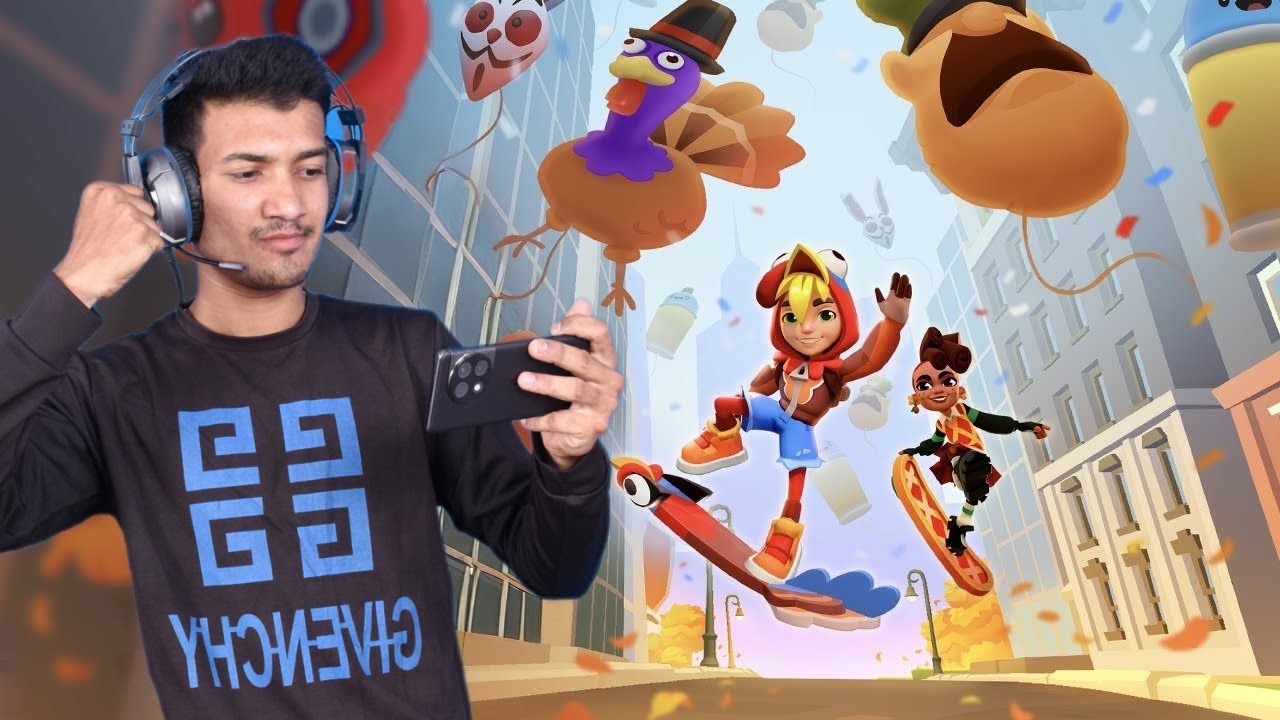 🔥 Subway Surfers World Record Run 😱 Crazy High Score Gameplay!
👉 #SubwaySurfers #HighScore #viral