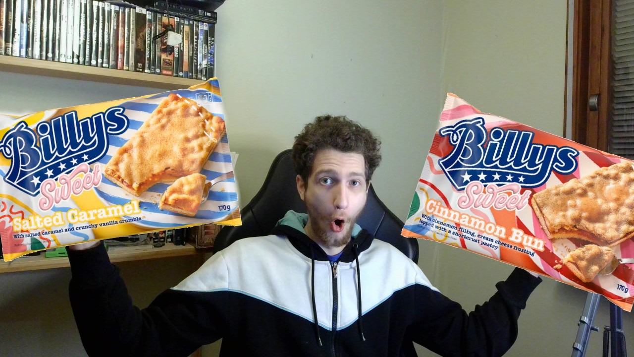 Reviewing Billys Frozen Treats