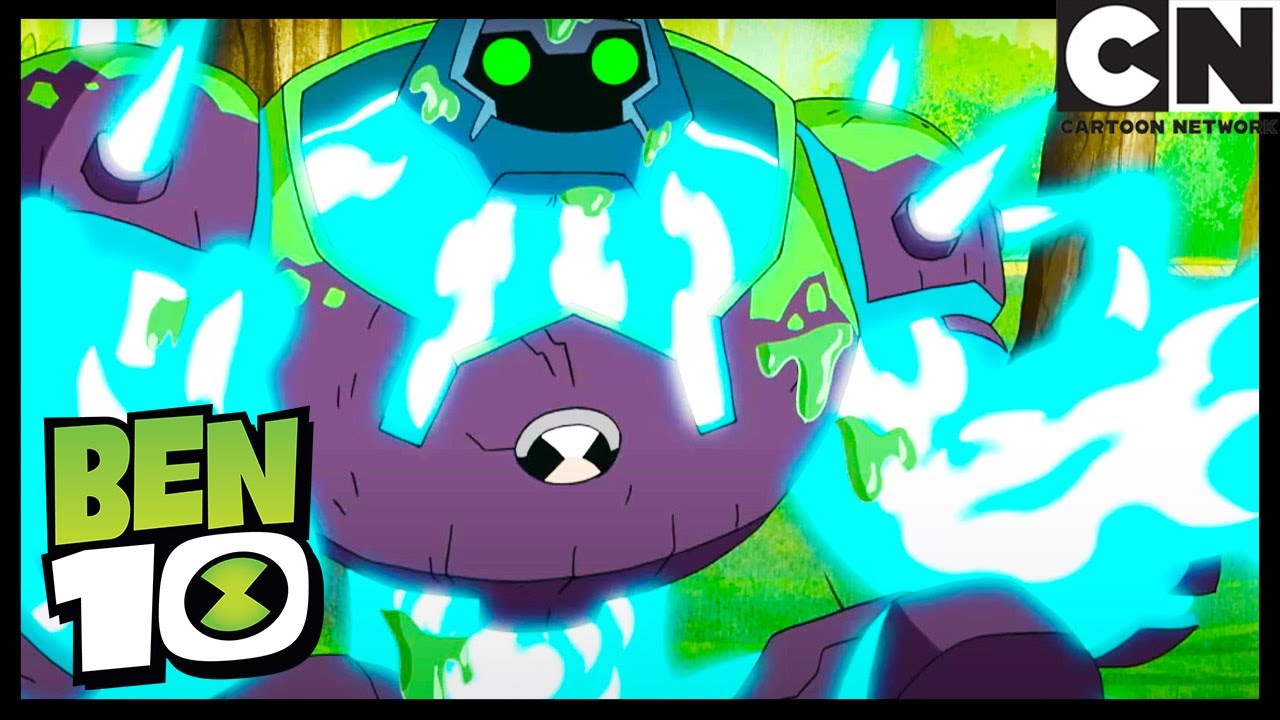 Team Tennyson look for the Blushing Orchard | Tim Buk-TV | Ben 10 | Cartoon Network
