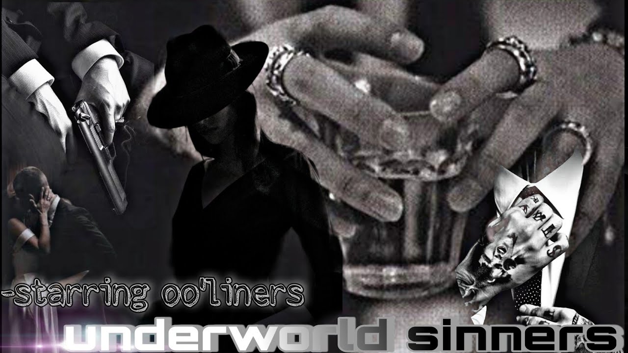 [TREASURE 00'liner FF]Underworld sinner§*episode-3*