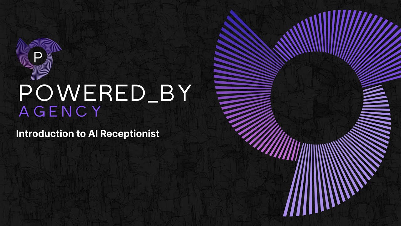 Intro to Powered by AI Receptionist