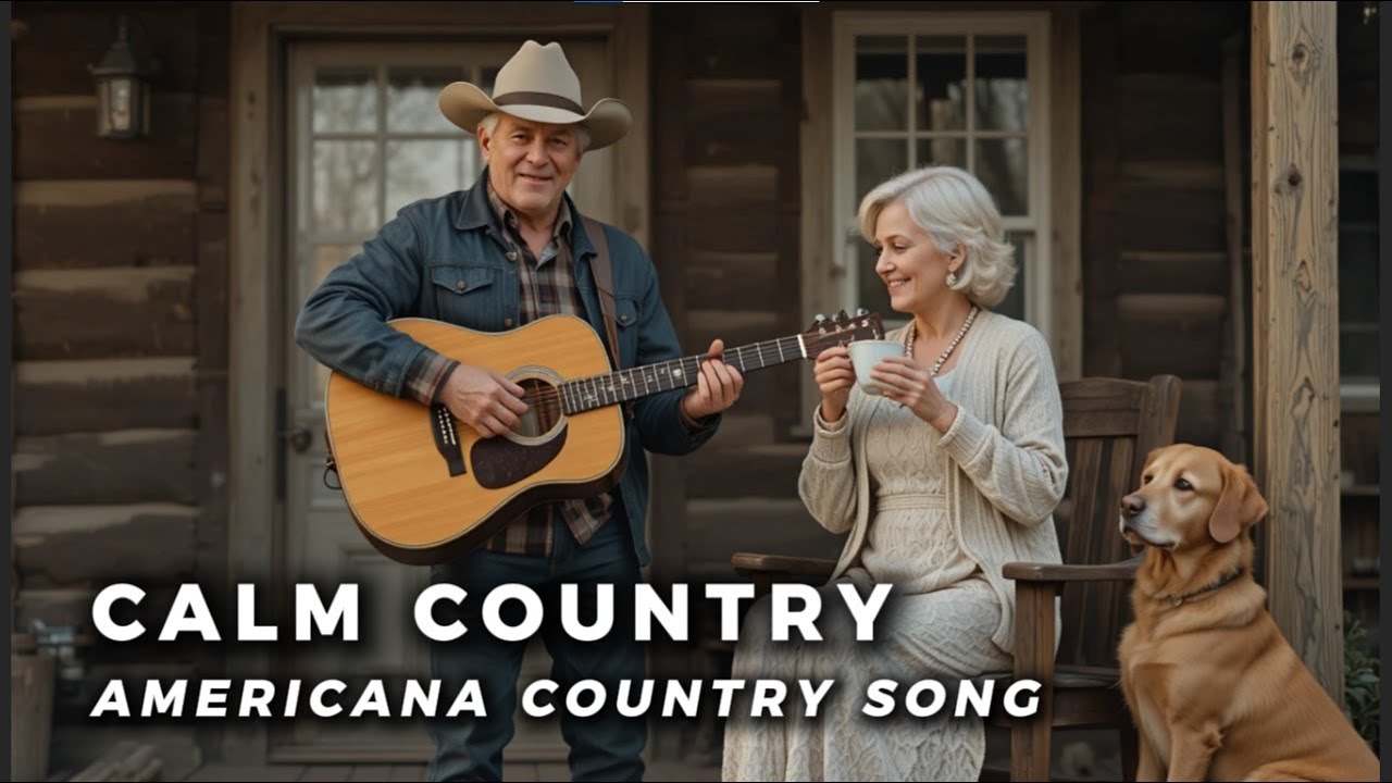 BACKPORCH CHILL: Relaxing Acoustic Hits for a Slow Afternoon