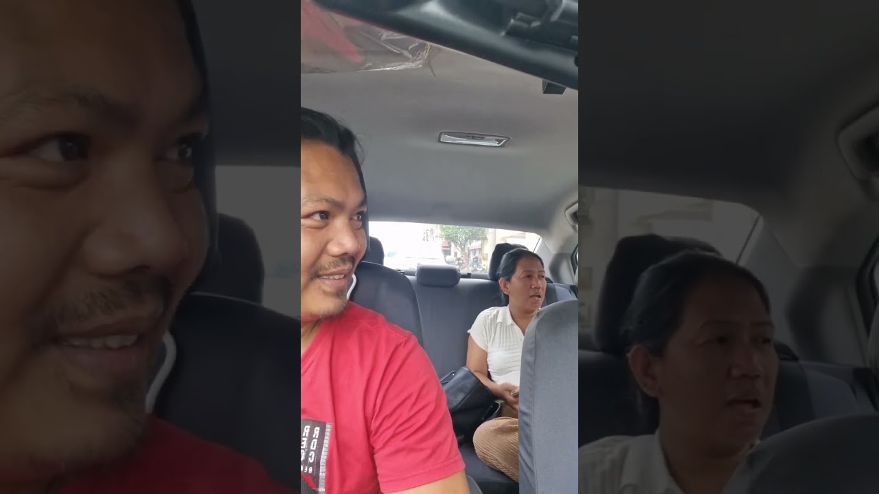 Ofw from Kuwait ung 2 pasahero natin