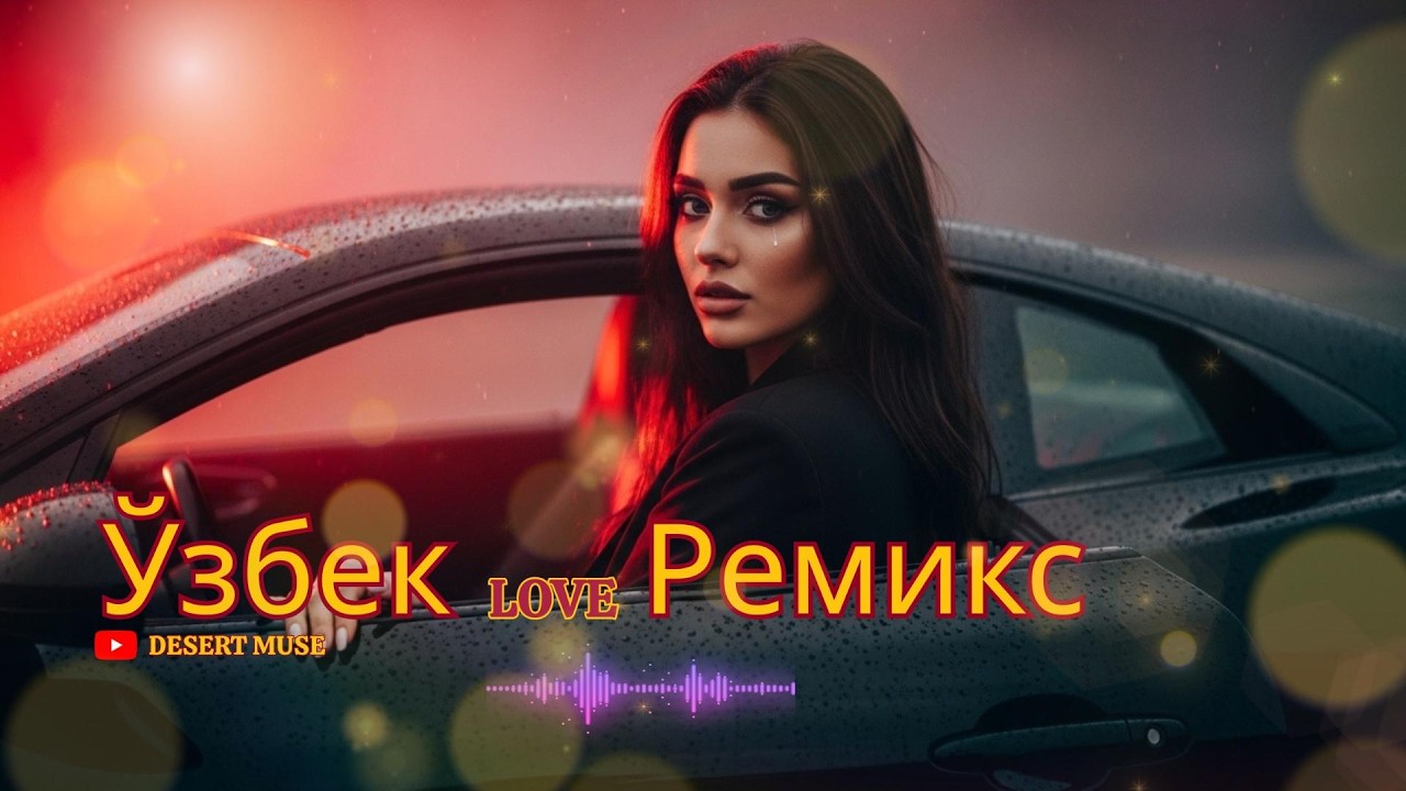 Uzbek Emotional Remix | Midnight Romantic Electro Drive Mix