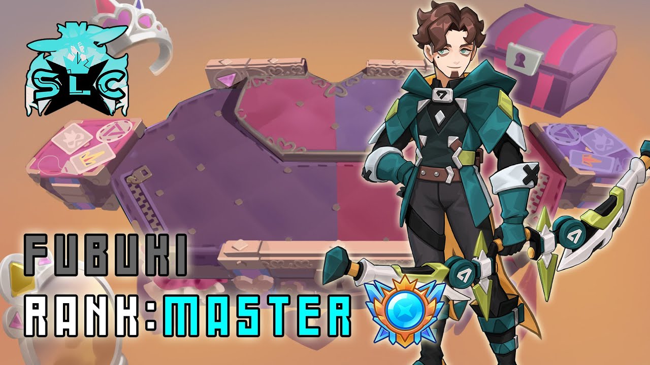 Fubuki (Master) - Robin - Smash Legends Competitive