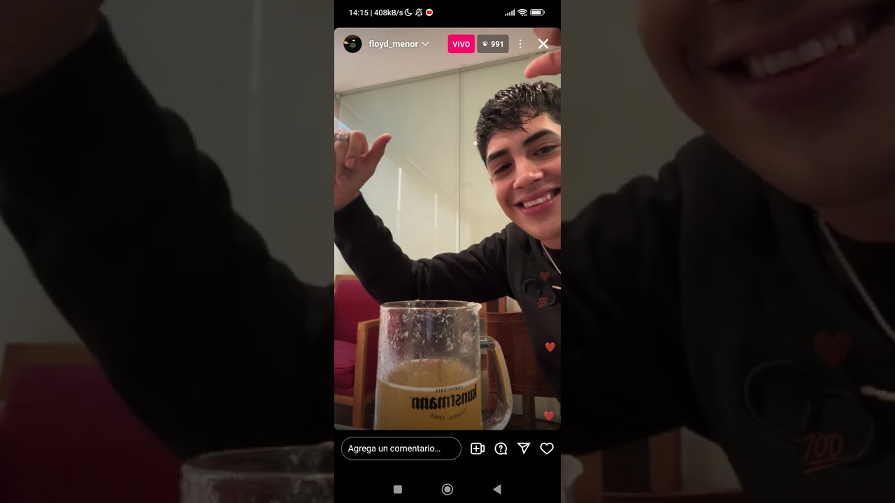 Cris mj - live ig