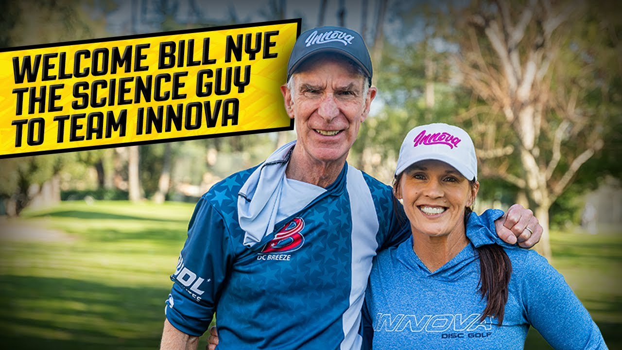 Bill Nye The Science Guy Joins Team Innova