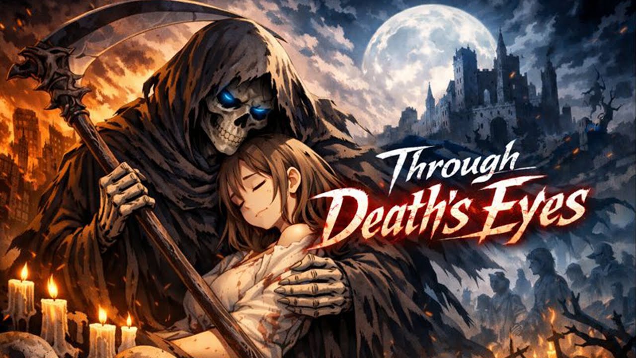 Through Death's Eyes - Beyond Break (Original Song)