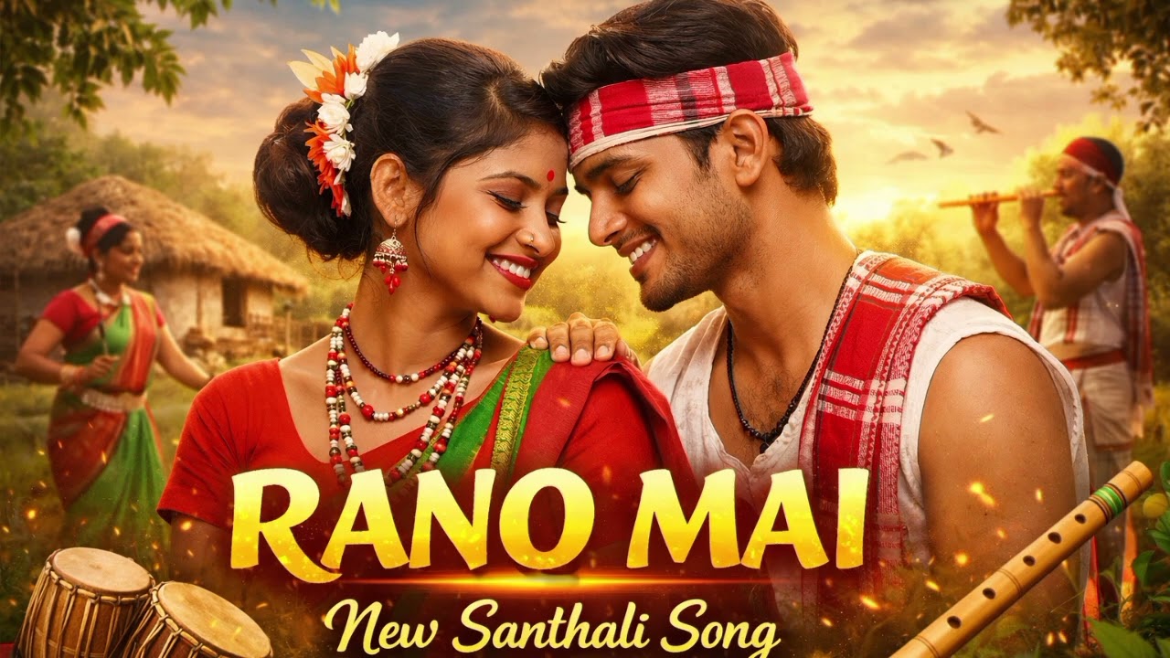 RANO MAI | New Santhali Song 2026 |