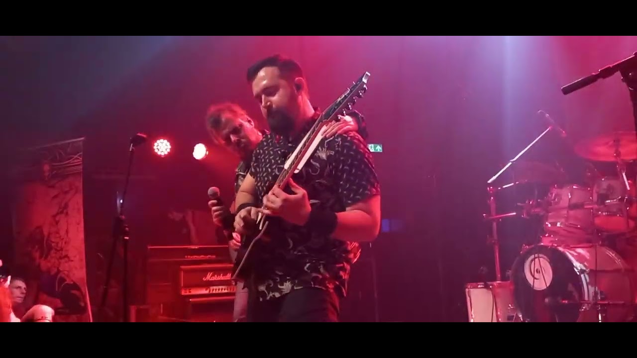 Signum Regis Live Brainstorm Festival Apeldoorn 4 november 2022