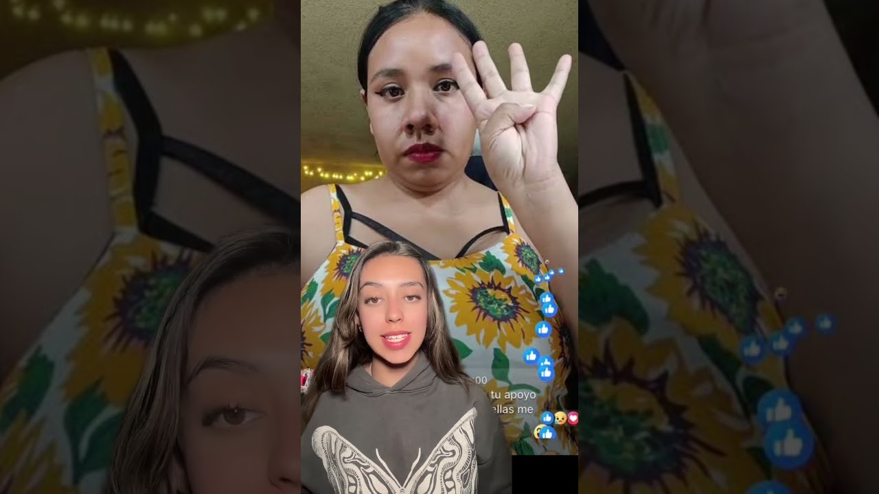 #mujer  pide #ayuda en #live #majorobles  | #v&eacute;rtigopol&iacute;tico