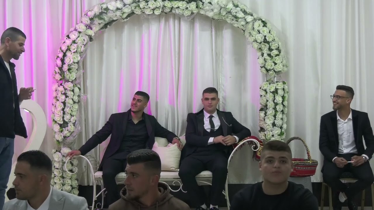 العريس الغالي رامي محمد ابو مويس