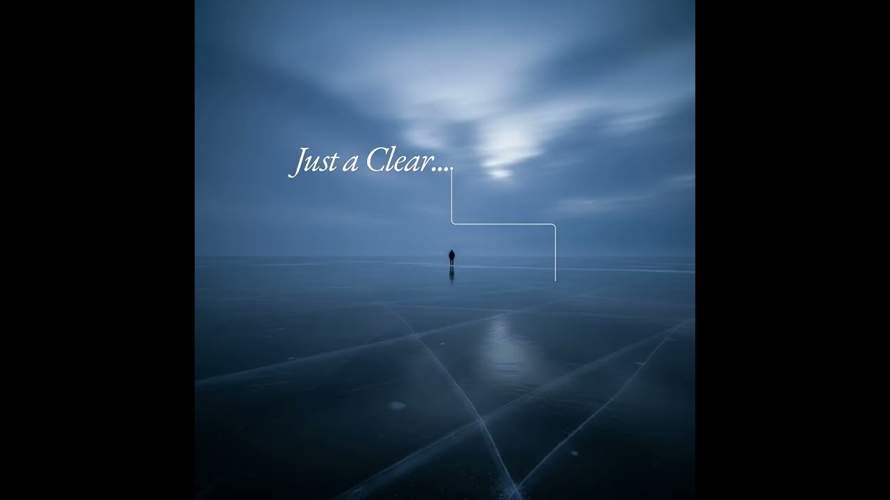 EMRO Wells - Just Clear (Official Music)