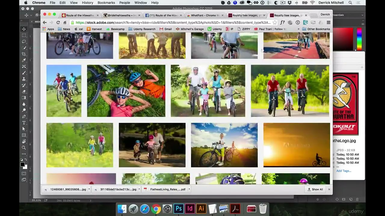 Gathering Assets and How to Scrape Photos - Part 3