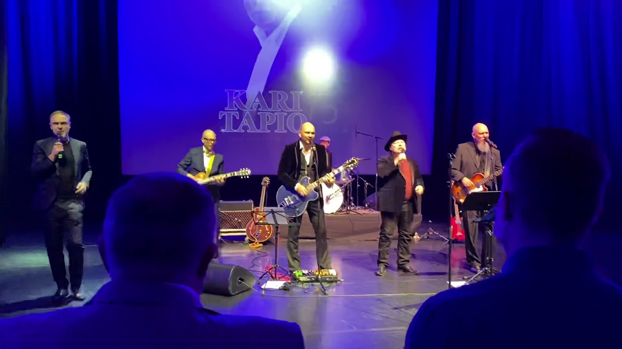 Olen Suomalainen, Jani Jalkanen, Dimitri Keiski, Roy Westman, Kari-Tapio 76 , Imatra 19.11.2021