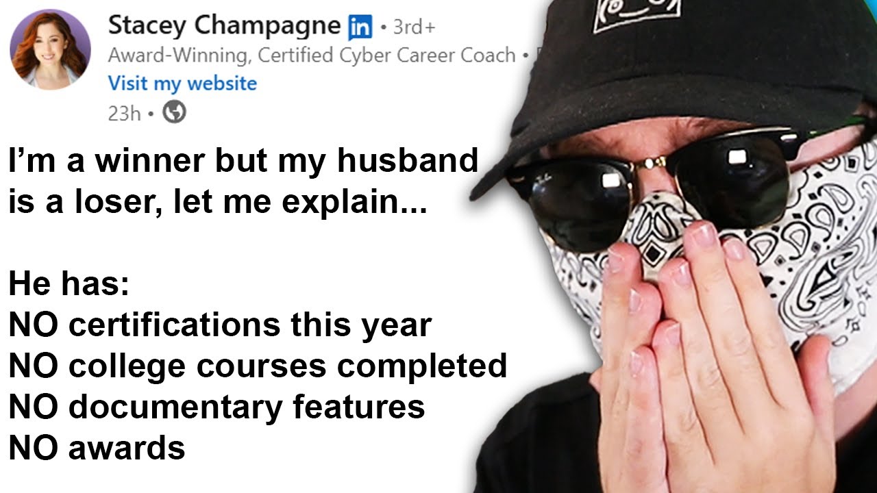 LinkedIn is a Cult