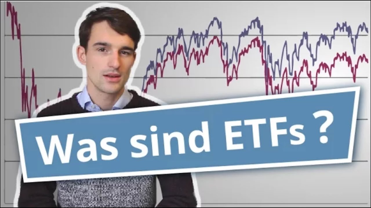 ETF Erkl&auml;rung: Was sind ETFs? In nur 4 Minuten erkl&auml;rt! | Finanzlexikon