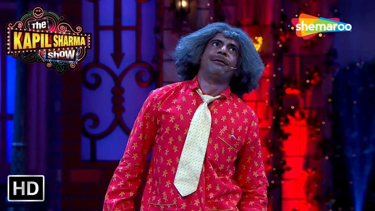 Dr Gulati Ke Mahole Mai Aai Chudel | The Kapil Sharma Show | Non Stop Laughter | Comedy King