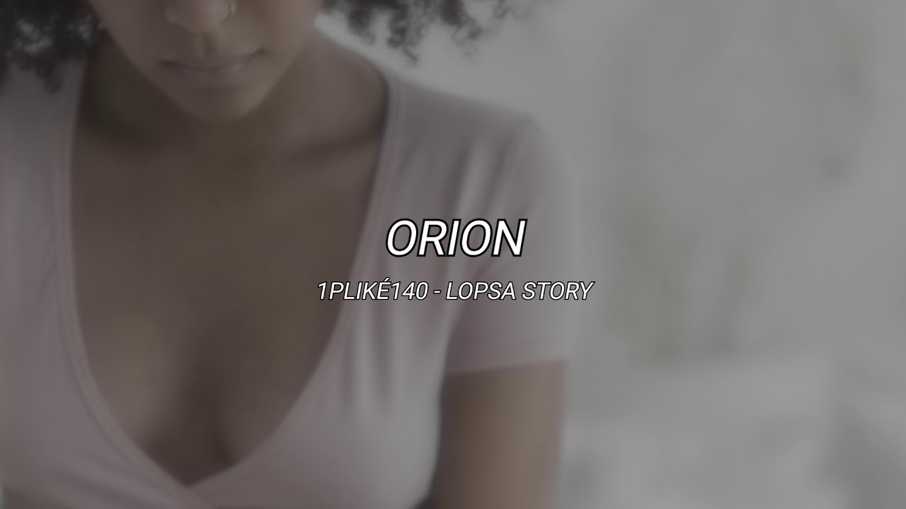 1PLIKÉ140 - LOPSA STORY (slowed + reverb)