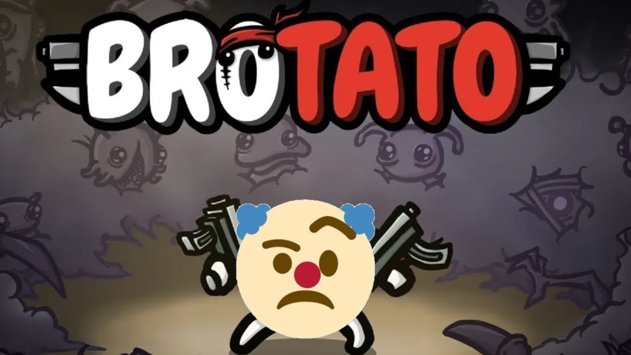 Let's Try BROTATO: NEW DAWN (again)!