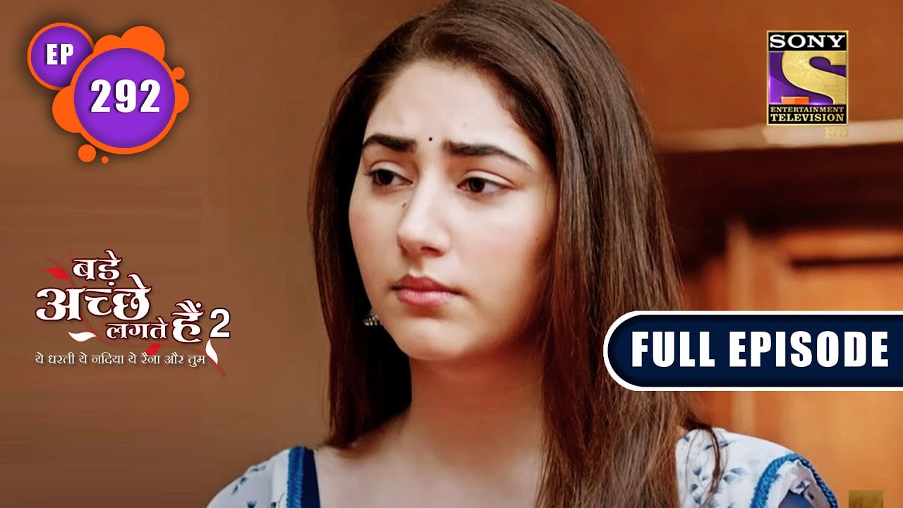 Pihu Ka School Interview | Bade Achhe Lagte Hain 2 | Ep 292 | Full Episode | 11 Oct 2022