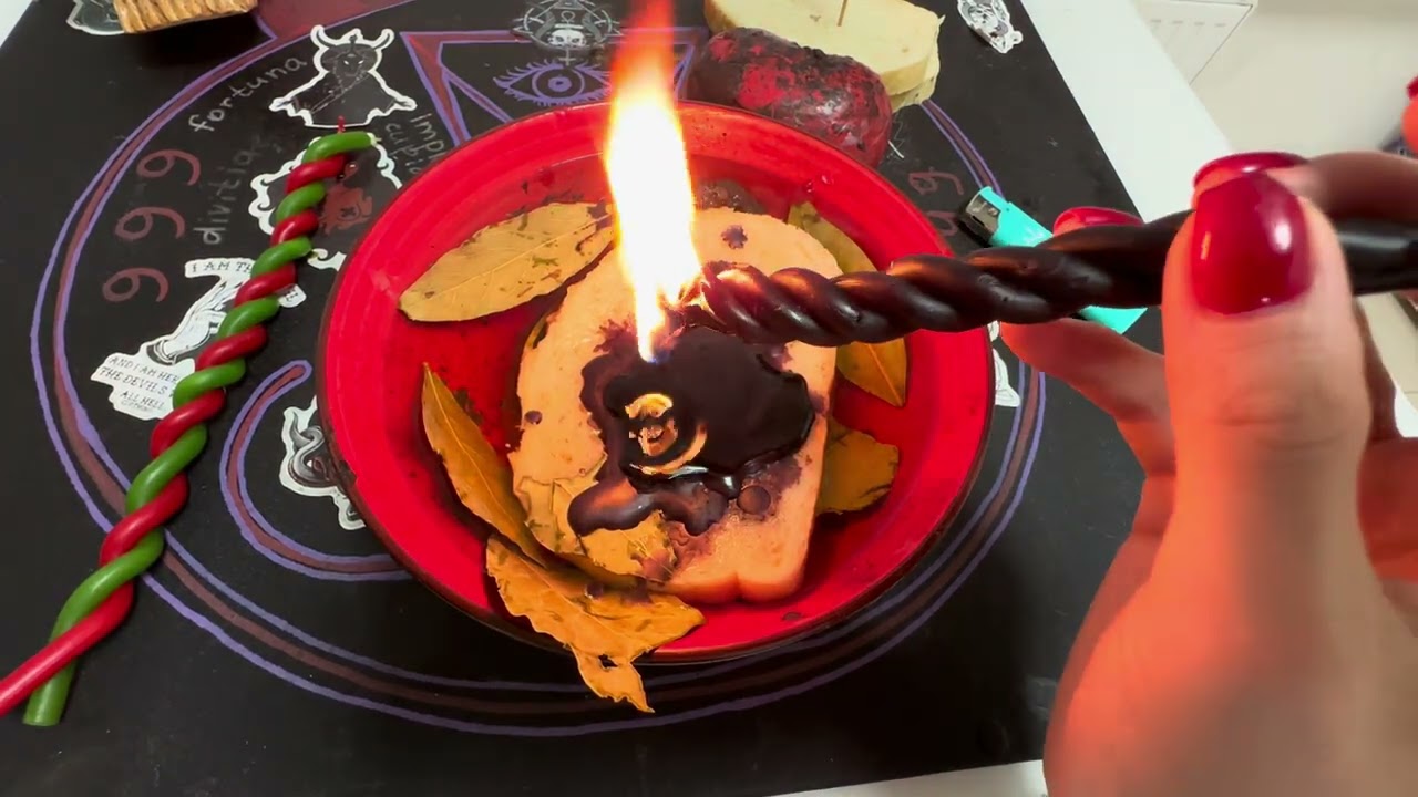 Ритуал на открытие любовных дорог ❤️💜💖