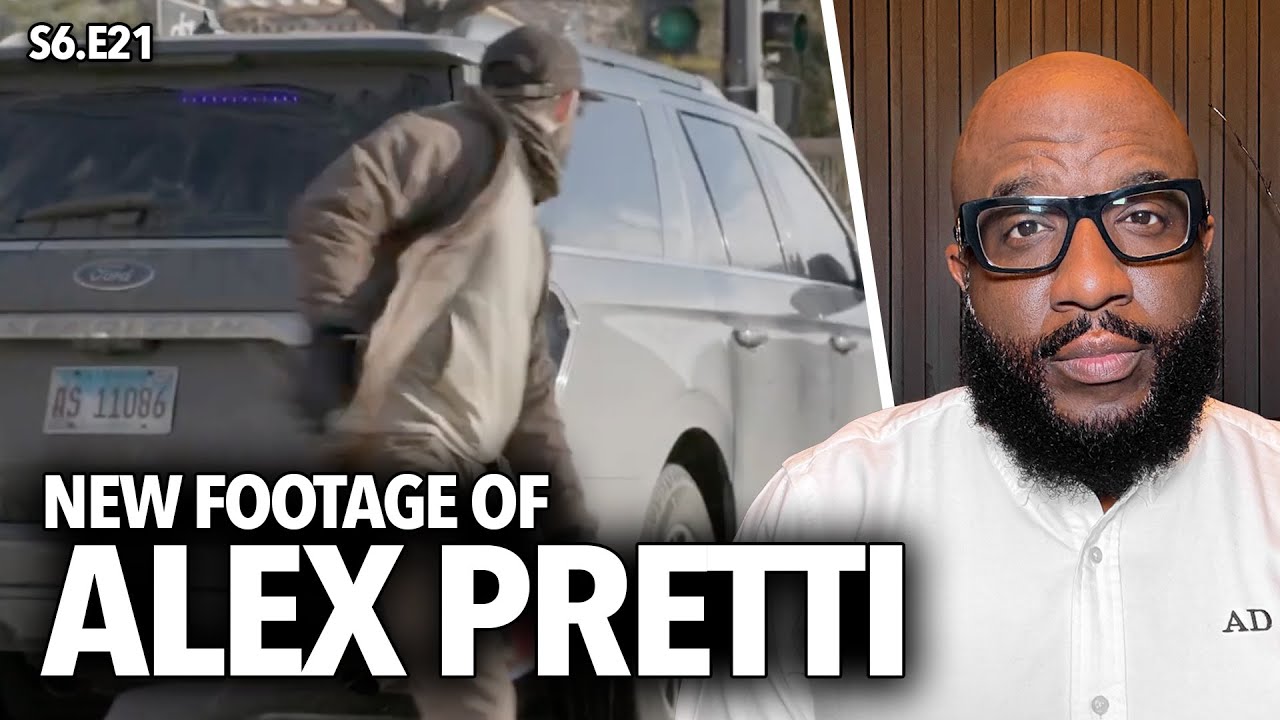 New Alex Pretti Video | Ilhan Omar Responds To Trump, 16,000 Amazon Layoffs, Gervonta Davis | S6.E21
