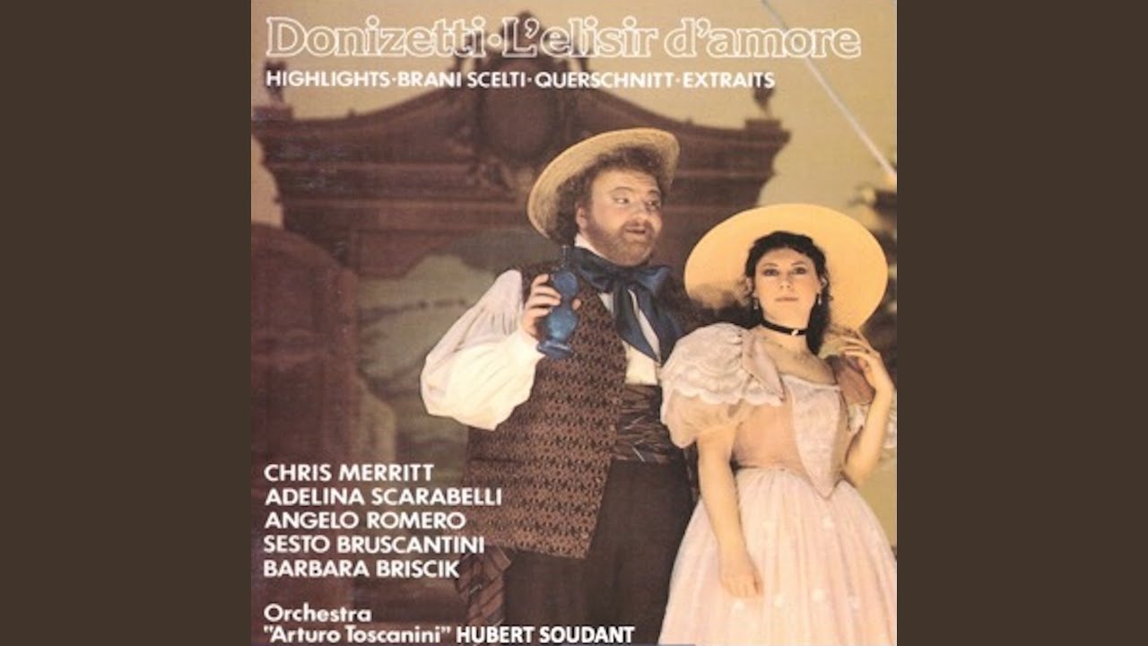 L'elisir d'amore: Preludio e coro d'introduzione