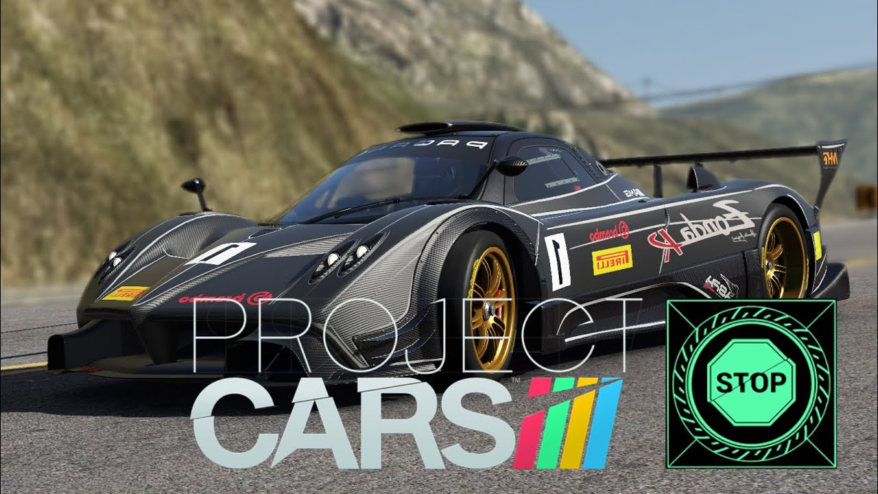 Project Cars - Emergency Stop Trophy/Achievement Guide