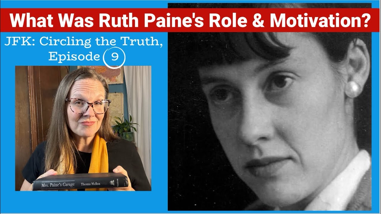 Was Ruth Manipulating Lee & Marina Oswald the Whole Time? - JFK: Circling the Truth 9 #johnfkennedy