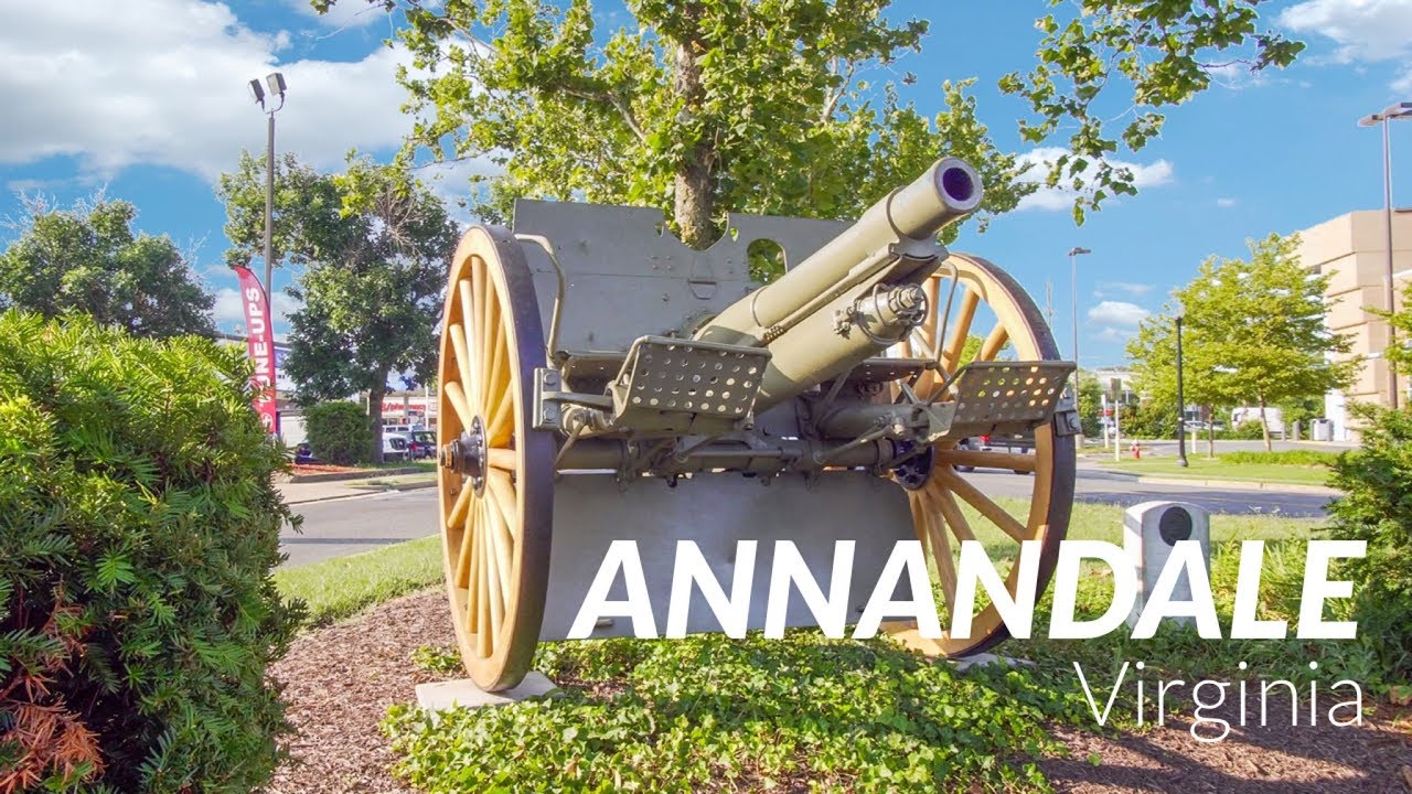 ANNANDALE, VA