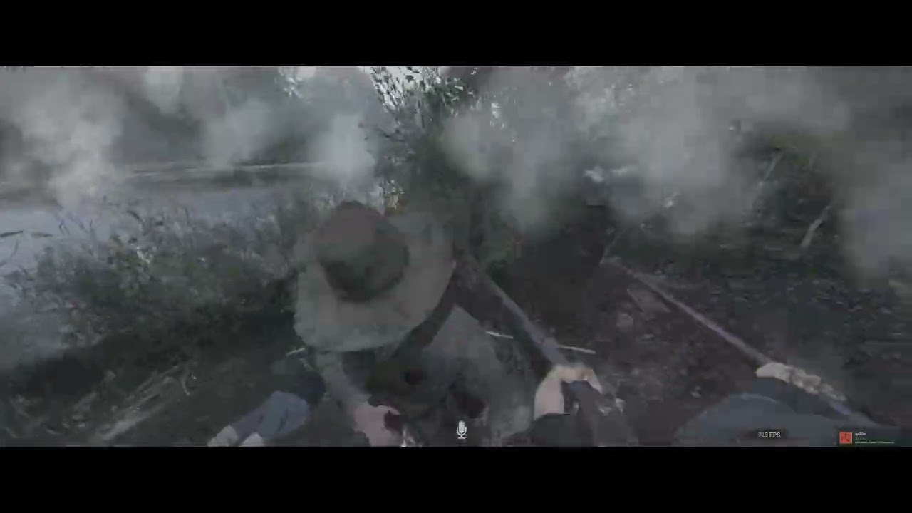 WAR OF RIGHTS - 5 KILLS IN PICKET PATROL