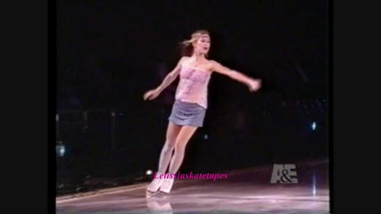 00/01 Stars On Ice 3: Tara Lipinski 