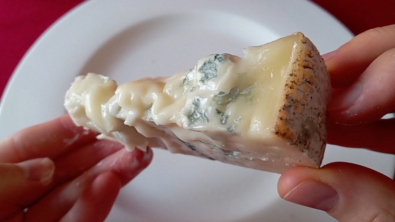 Queso Gorgonzola Dolce D.O.P. 🇮🇹 | Catando quesos 🧀