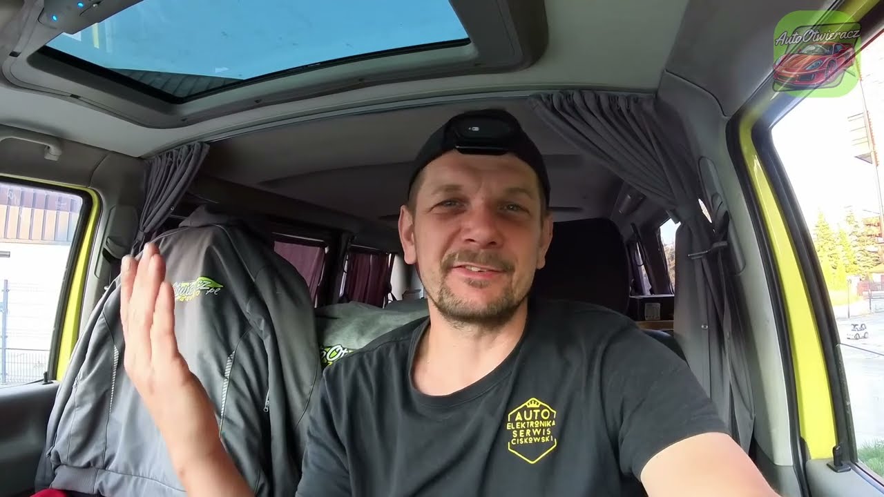 Jak OBEJŚĆ ALARM w samochodzie, co i jak?