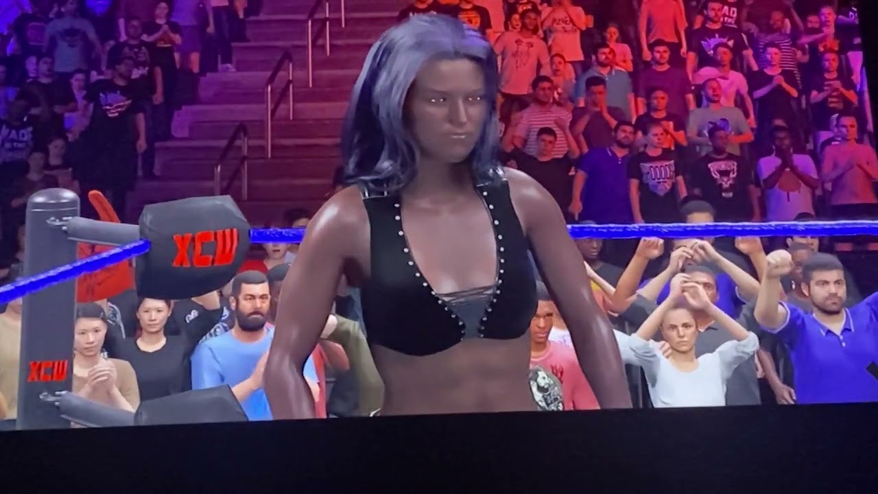 XCW Royal Rumble 2026 part 2