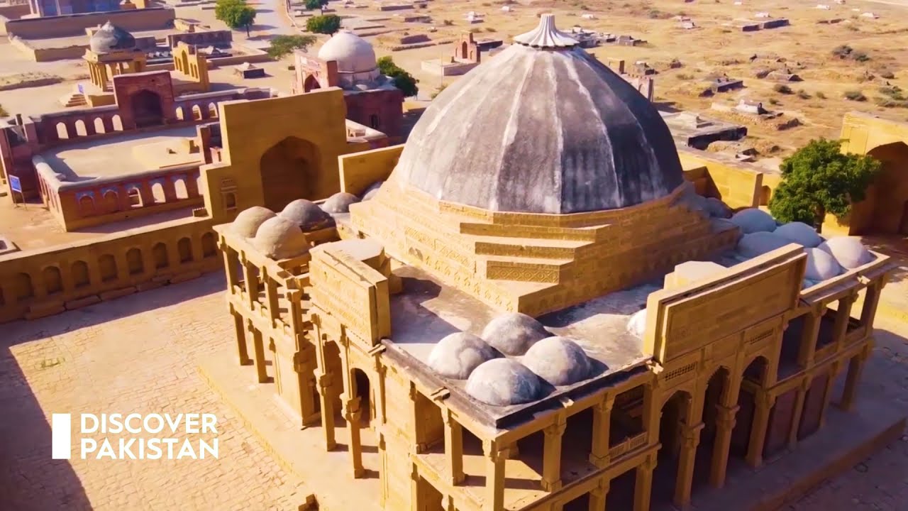 Thatta City | A Short Documentary | Thatta Mazar | Discover Pakistan TV 4K HD