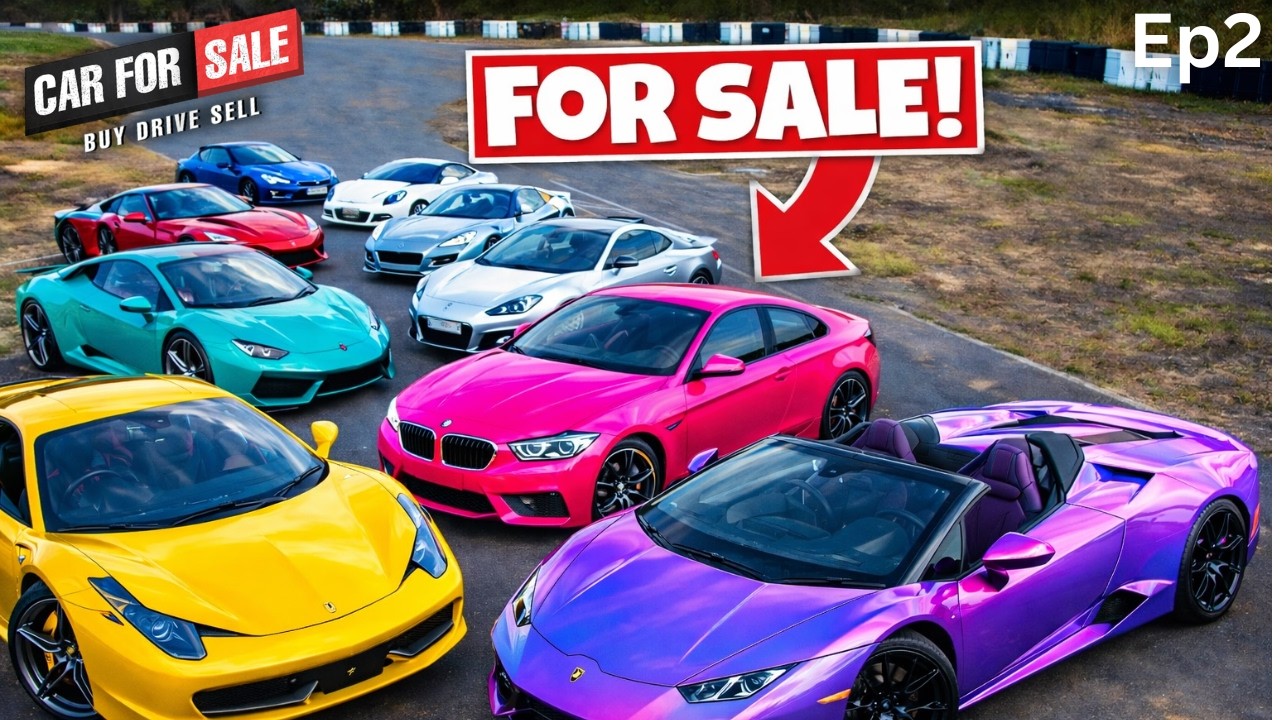 Car Business Me ₹4 Lakh Ka Profit 💰 | Supercars Sell Ki | Hindi Gameplay