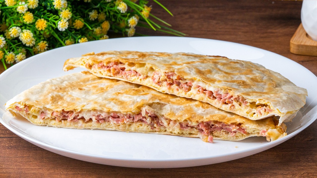 Готовлю сейчас КАЖДОЕ УТРО! Всего 3 ИНГРЕДИЕНТА! 5 очень вкусных и сытных завтраков!