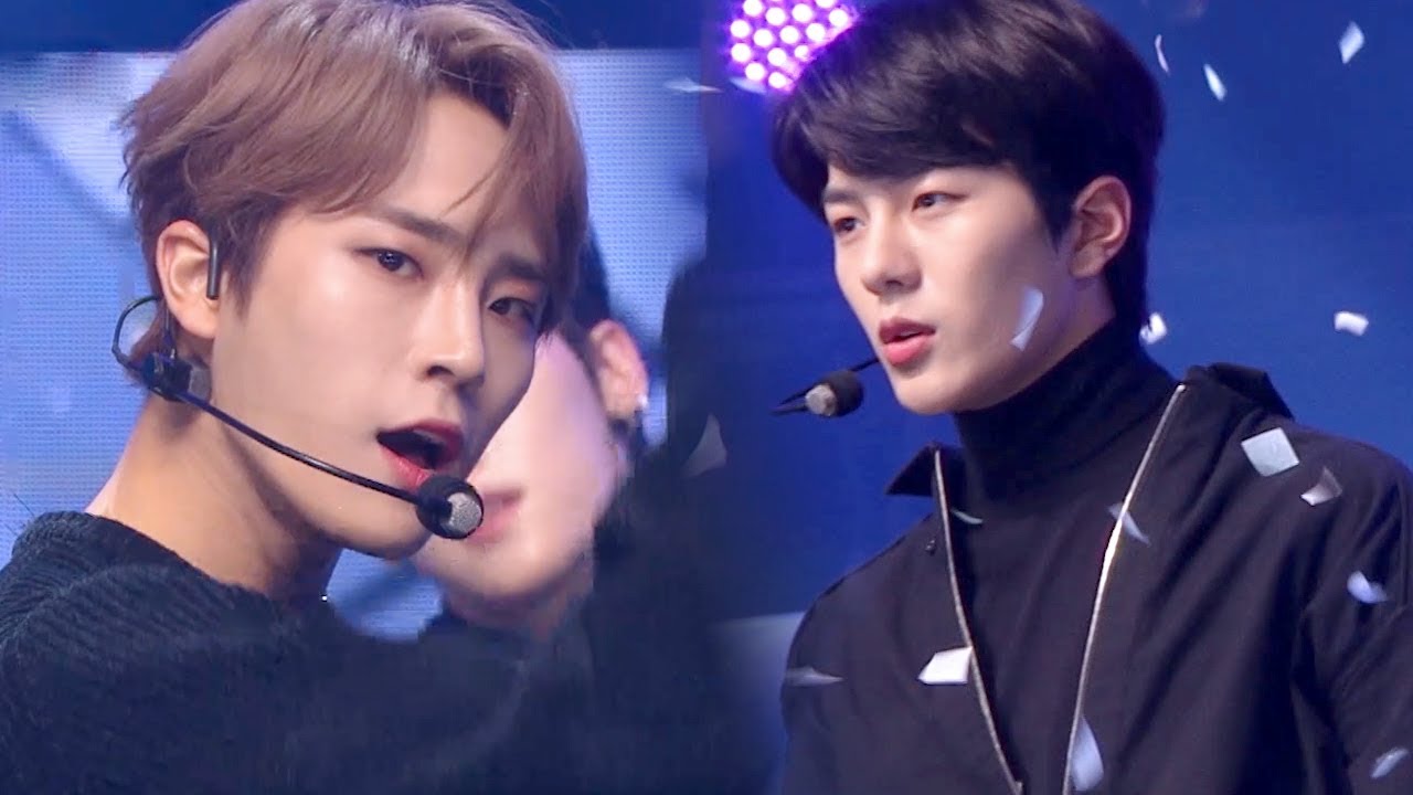 Golden Child - COMPASS [Music Bank Ep 1005]