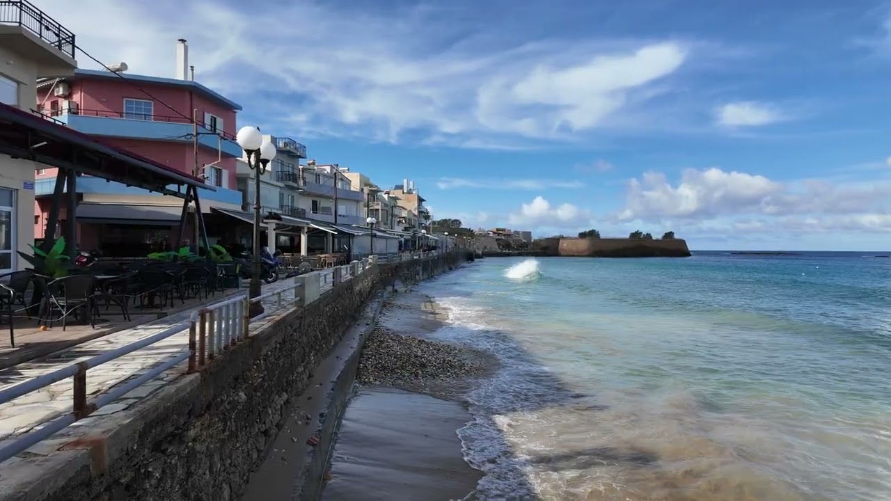 Koum Kapi Beach