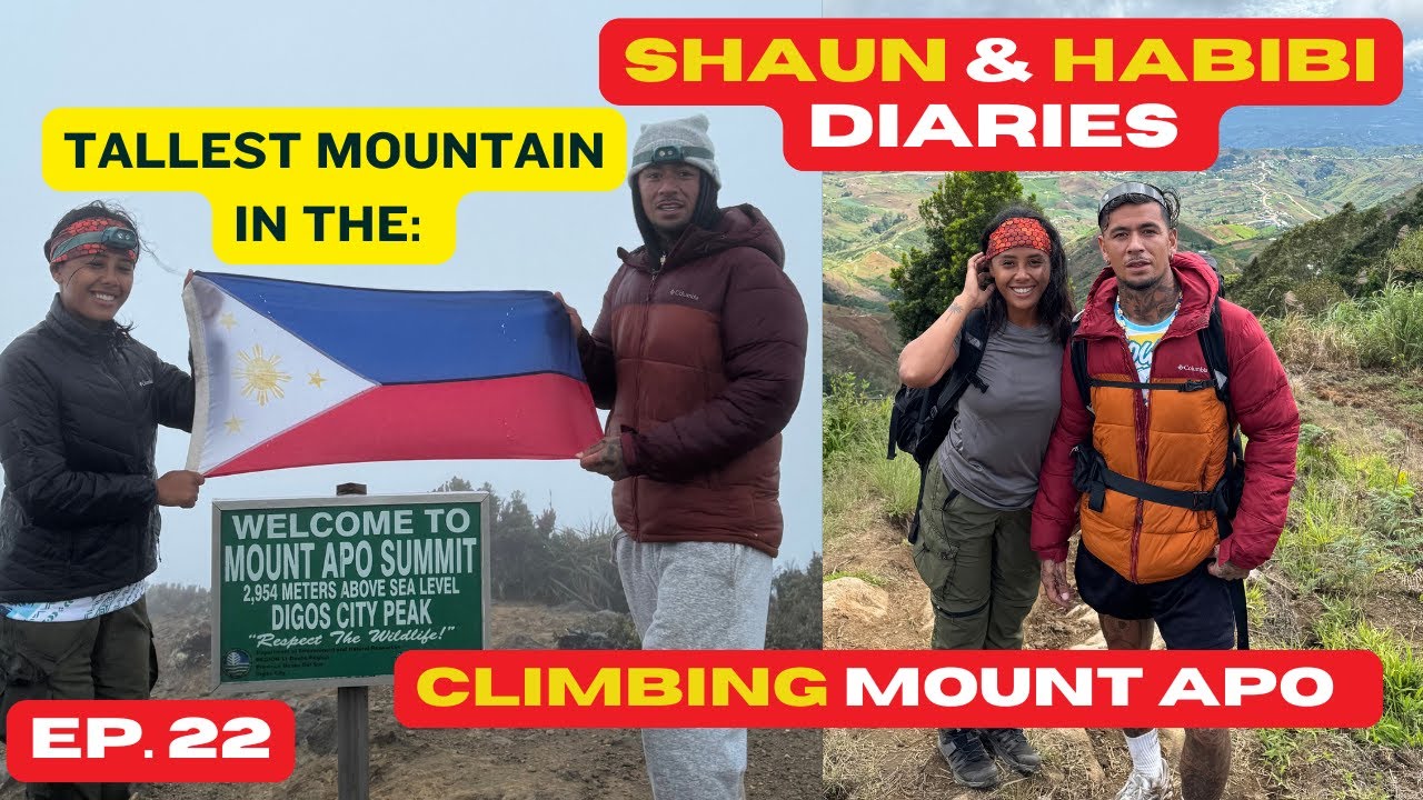 SHAUN & HABIBI : episode 22