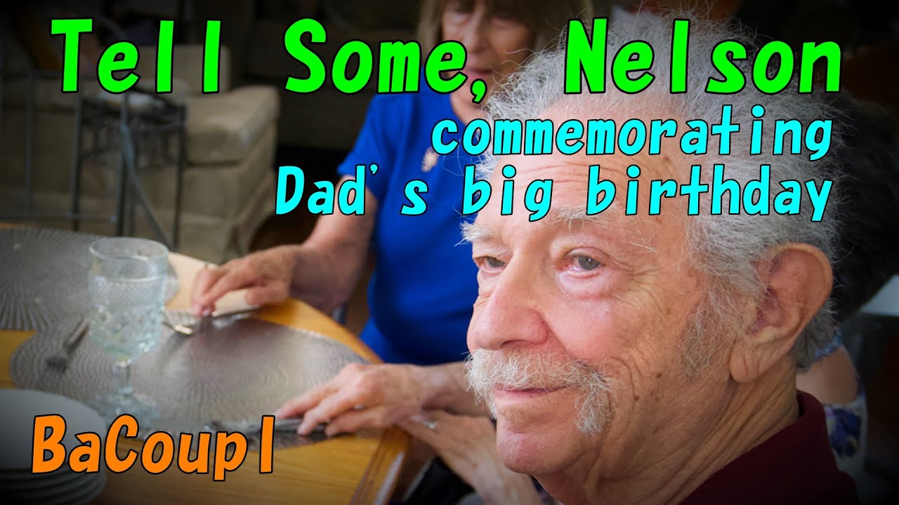 BaCoupl - Tell Some, Nelson